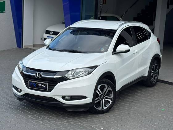 HONDA HR-V 1.8 16V FLEX EX 4P AUTOMÁTICO